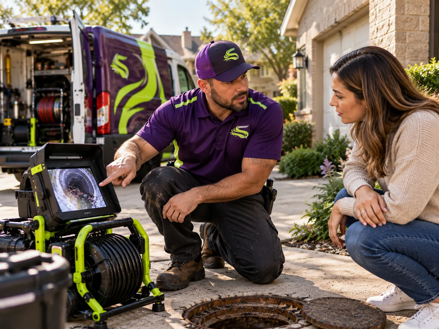 Drain Cleaning Jber, AK FAQs